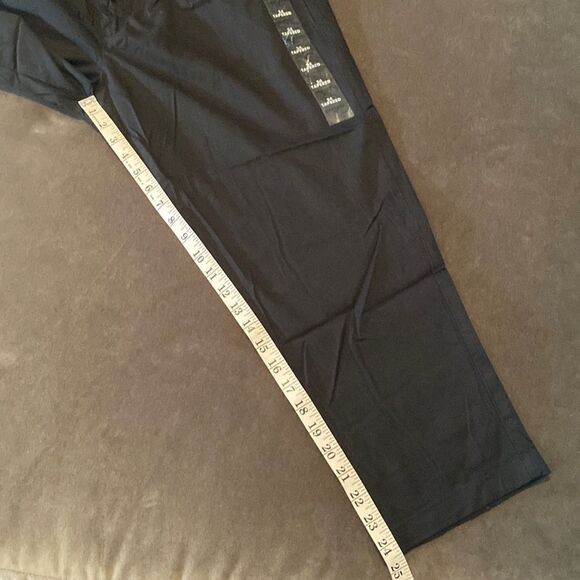 Pacsun Women’s Slim Tapered Pant Black 100% Cotton Size 34 NWT - Picture 5 of 11